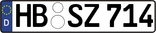 HB-SZ714