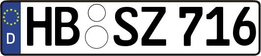 HB-SZ716