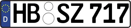 HB-SZ717