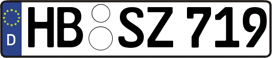 HB-SZ719