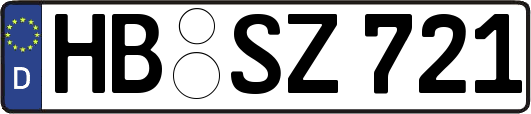 HB-SZ721