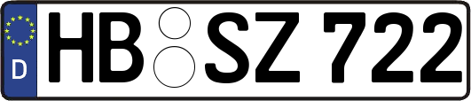 HB-SZ722