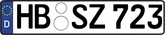 HB-SZ723