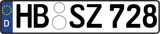 HB-SZ728