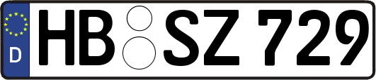 HB-SZ729