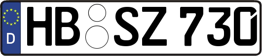 HB-SZ730