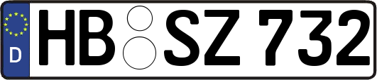 HB-SZ732