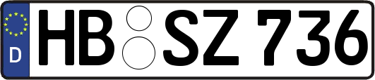 HB-SZ736