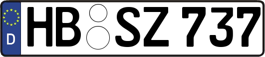 HB-SZ737