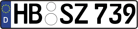 HB-SZ739