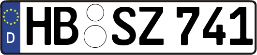 HB-SZ741