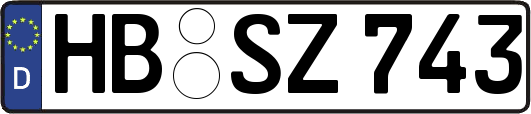 HB-SZ743