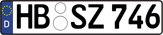 HB-SZ746