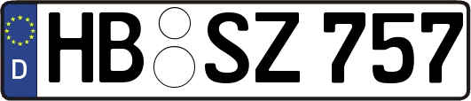 HB-SZ757