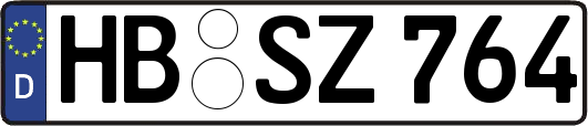 HB-SZ764