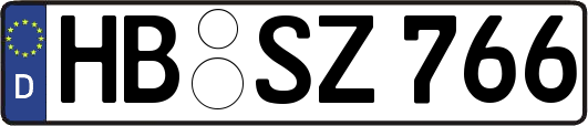 HB-SZ766