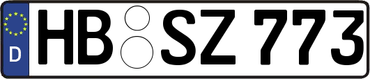 HB-SZ773
