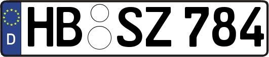 HB-SZ784