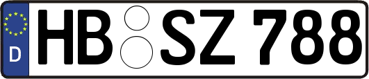 HB-SZ788