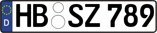 HB-SZ789