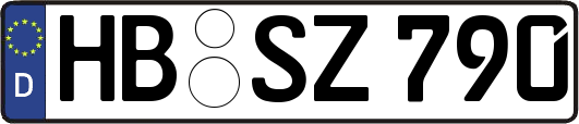 HB-SZ790