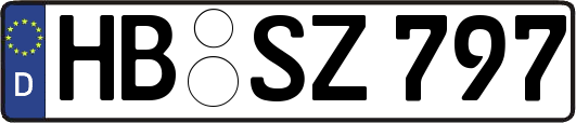 HB-SZ797