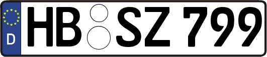 HB-SZ799