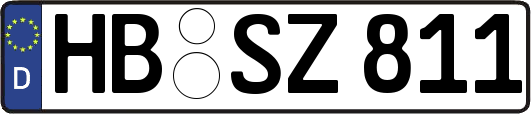 HB-SZ811