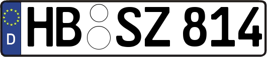 HB-SZ814