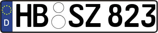 HB-SZ823