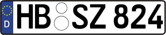 HB-SZ824