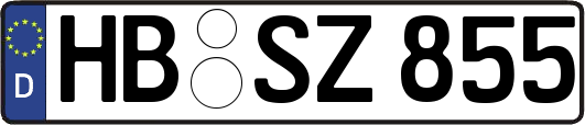 HB-SZ855