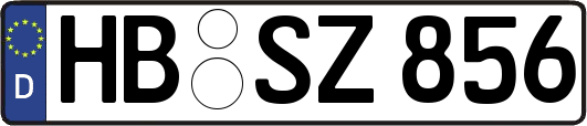 HB-SZ856