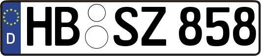 HB-SZ858