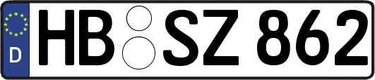 HB-SZ862