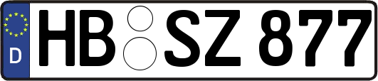 HB-SZ877
