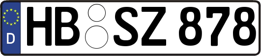 HB-SZ878