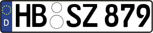 HB-SZ879