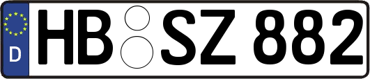 HB-SZ882