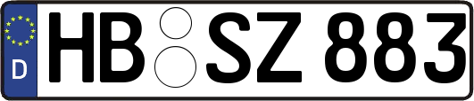 HB-SZ883