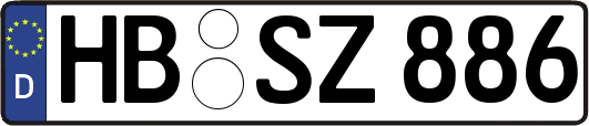 HB-SZ886