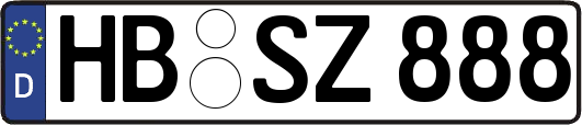 HB-SZ888
