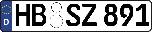 HB-SZ891