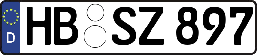 HB-SZ897