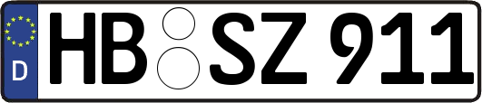 HB-SZ911
