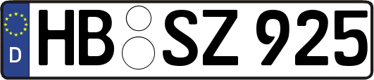 HB-SZ925