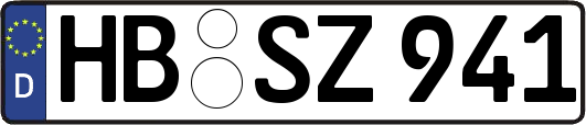 HB-SZ941