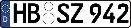 HB-SZ942