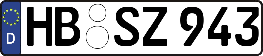 HB-SZ943