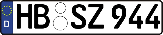 HB-SZ944